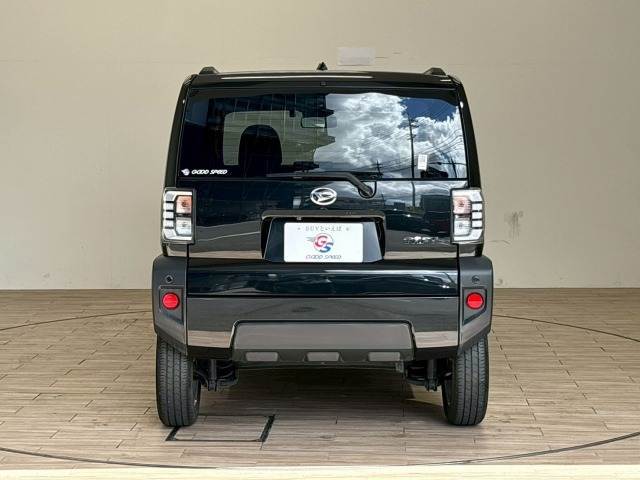 ダイハツ タフトの画像15