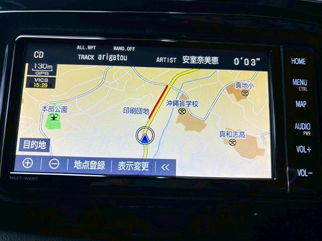 ハイラックスZ 内装他