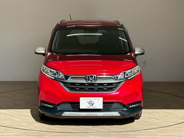 フリードハイブリッドHYBRID CROSSTAR Honda SENSING 内装他