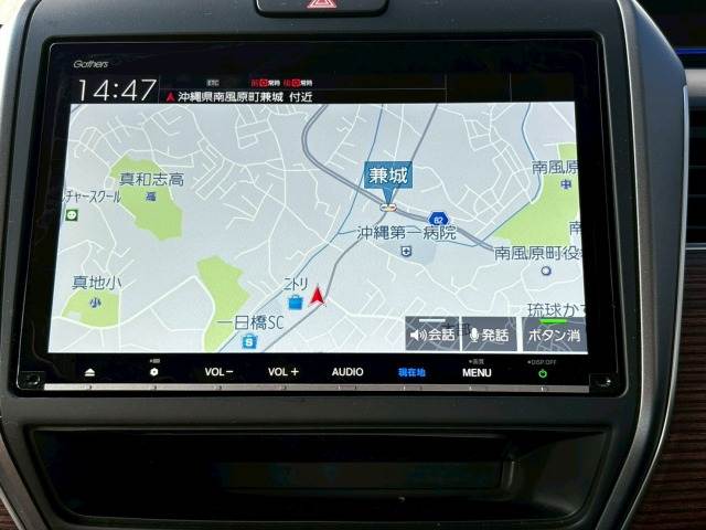 フリードハイブリッドHYBRID CROSSTAR Honda SENSING 内装他