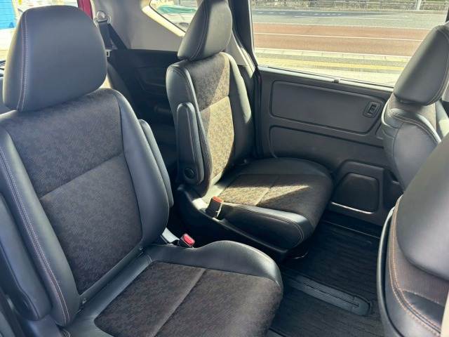 ホンダ フリードハイブリッドの画像12