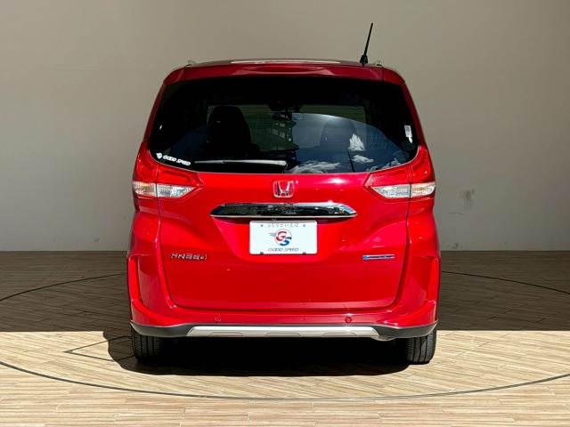ホンダ フリードハイブリッドの画像15