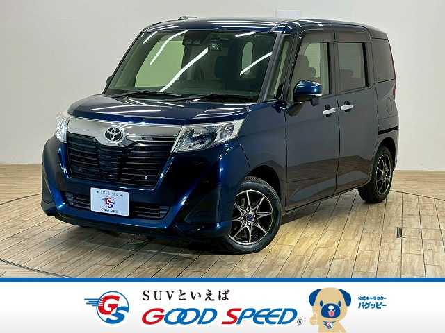 トヨタルーミーG “Cozy Edition”