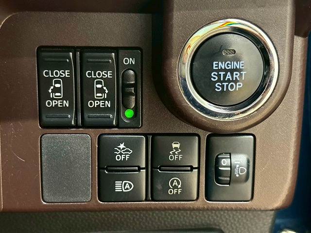 トヨタ ルーミーの画像5