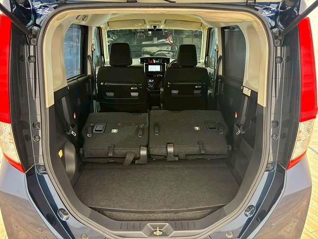 トヨタ ルーミーの画像13