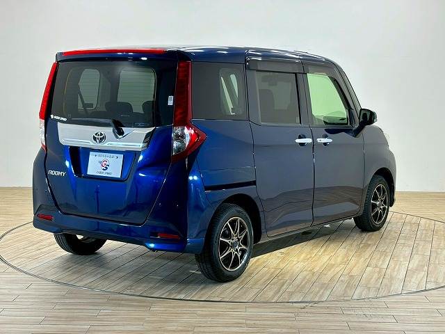 トヨタ ルーミーの画像14