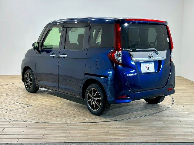 トヨタ ルーミーの画像15