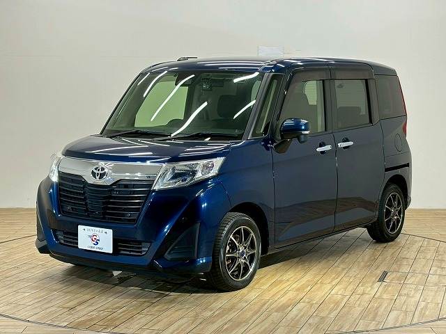 トヨタ ルーミーの画像16