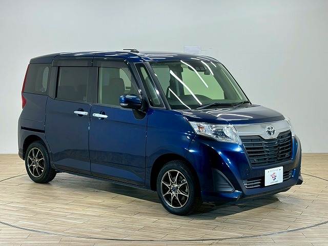 トヨタ ルーミーの画像17