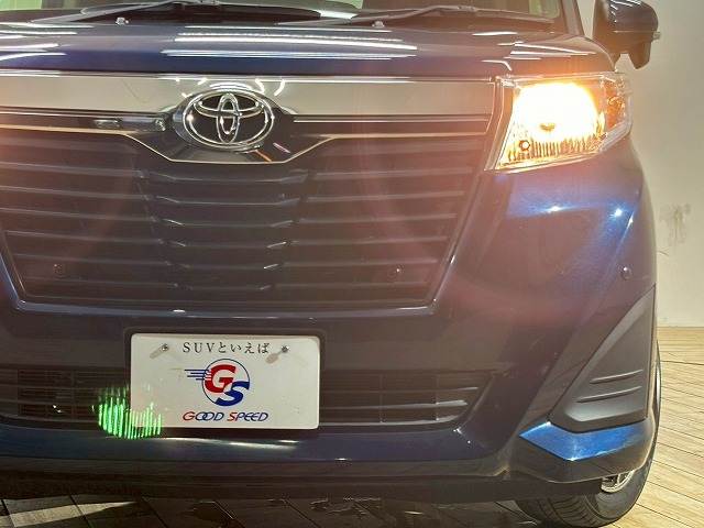 トヨタ ルーミーの画像18