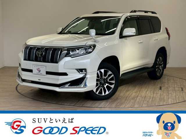 トヨタランドクルーザープラドTX“Lパッケージ”