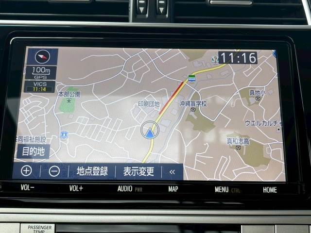 トヨタ ランドクルーザープラドの画像4