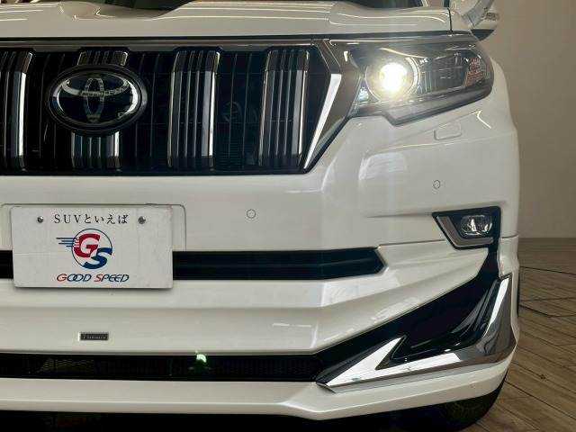 トヨタ ランドクルーザープラドの画像20