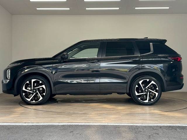 三菱 アウトランダーPHEVの画像17