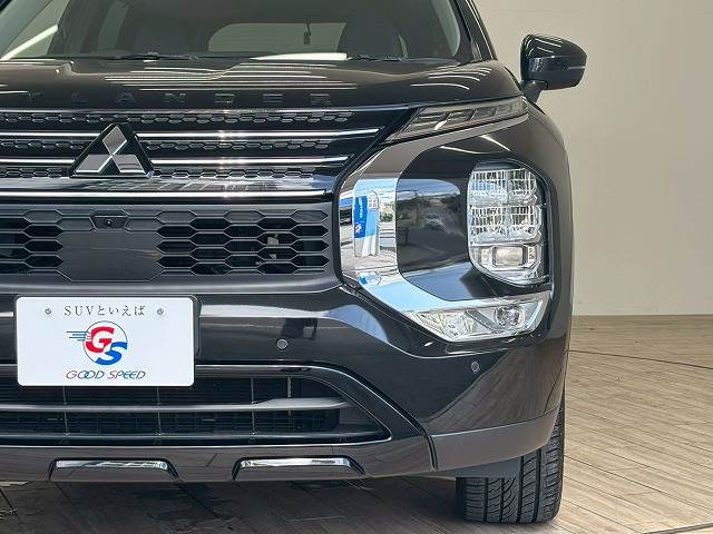 三菱 アウトランダーPHEVの画像19