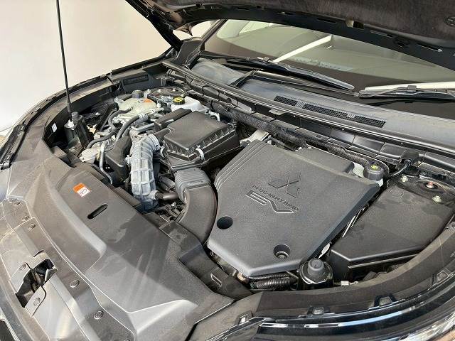 三菱 アウトランダーPHEVの画像20