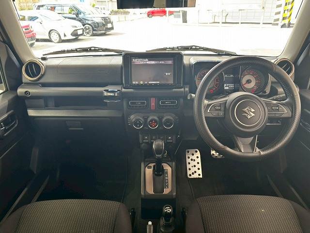 スズキ ジムニーの画像2