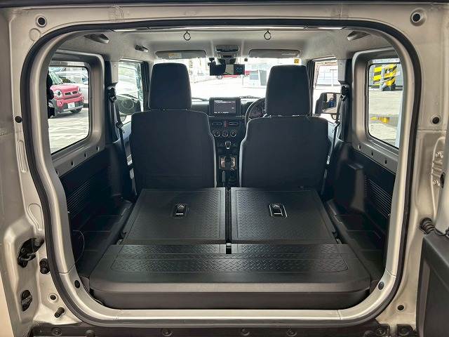 スズキ ジムニーの画像13