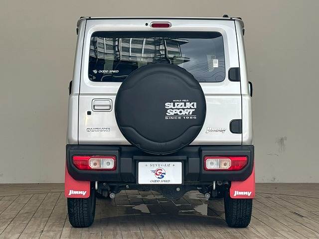 スズキ ジムニーの画像15