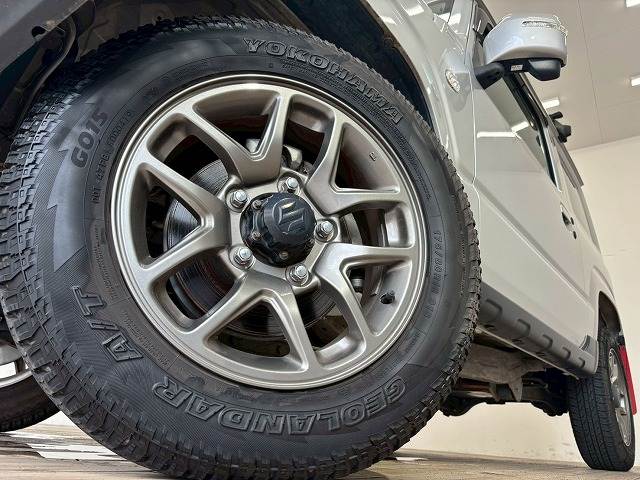 スズキ ジムニーの画像19