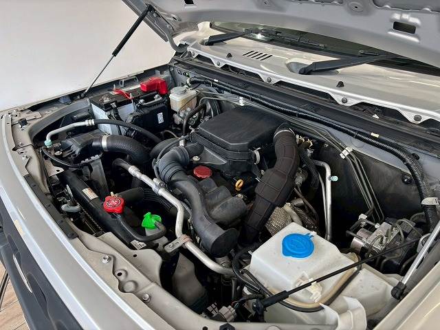 スズキ ジムニーの画像20