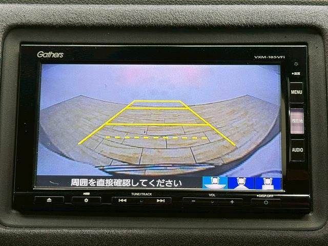 ヴェゼルハイブリッドHYBRID RS Honda SENSING 内装他