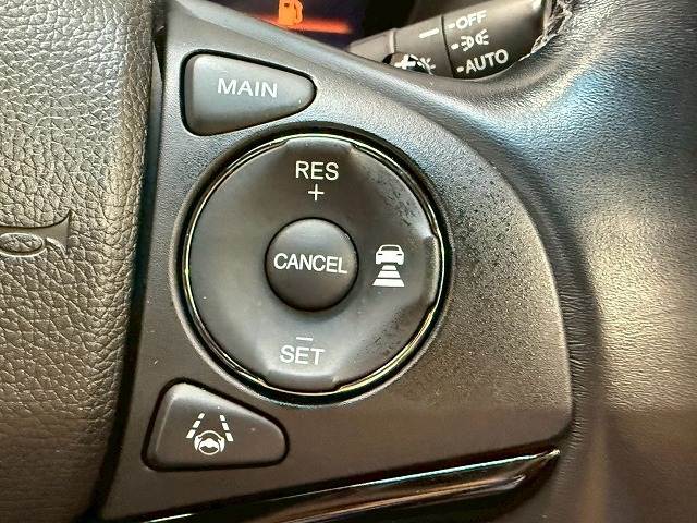 ヴェゼルハイブリッドHYBRID RS Honda SENSING 内装他