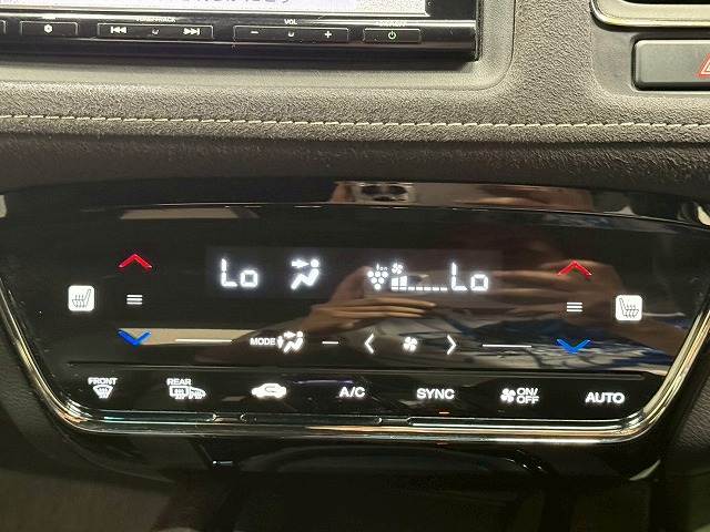 ホンダ ヴェゼルハイブリッドの画像9