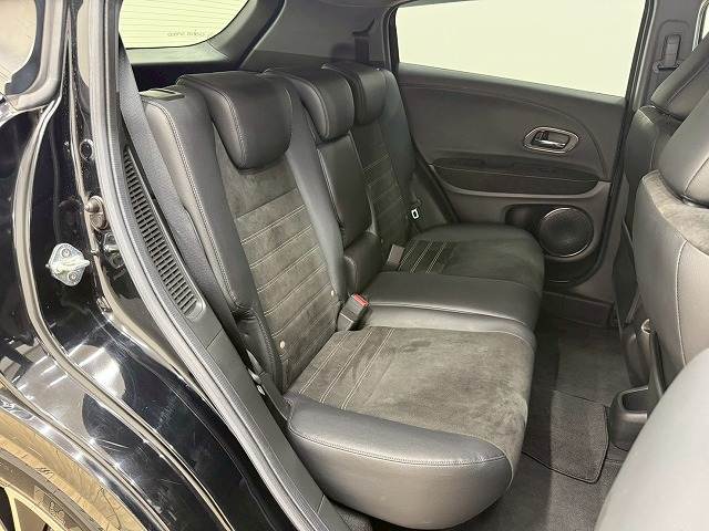 ホンダ ヴェゼルハイブリッドの画像11