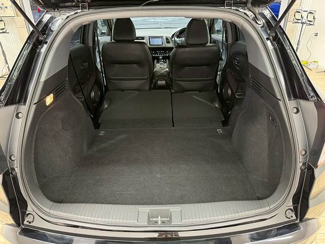 ホンダ ヴェゼルハイブリッドの画像12