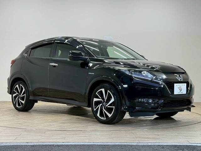 ホンダ ヴェゼルハイブリッドの画像14
