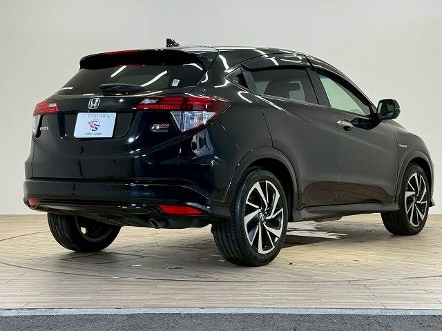 ホンダ ヴェゼルハイブリッドの画像16