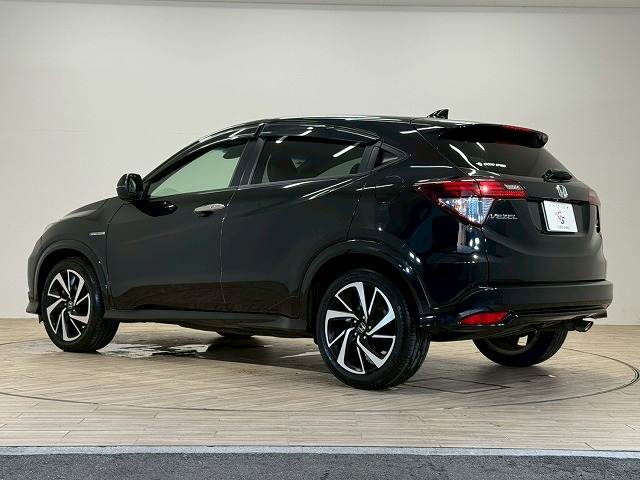 ホンダ ヴェゼルハイブリッドの画像17