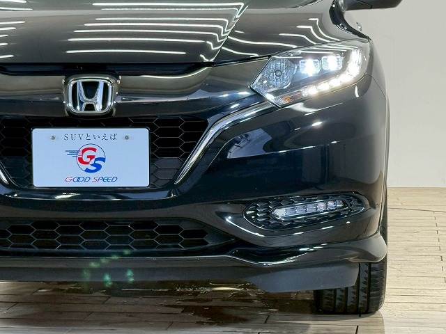 ホンダ ヴェゼルハイブリッドの画像18