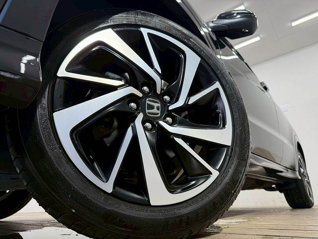 ホンダ ヴェゼルハイブリッドの画像19