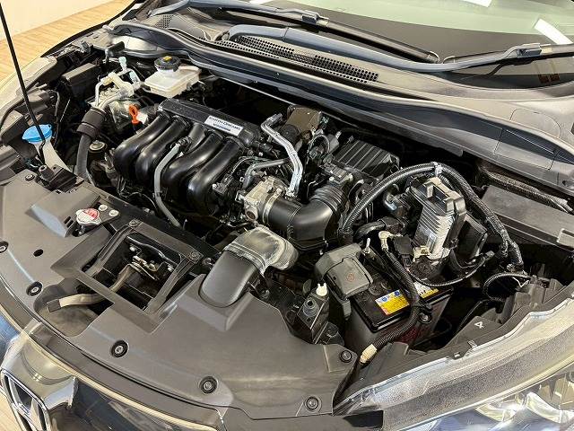 ホンダ ヴェゼルハイブリッドの画像20