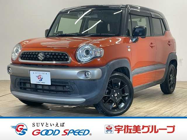 スズキクロスビーHYBRID MX