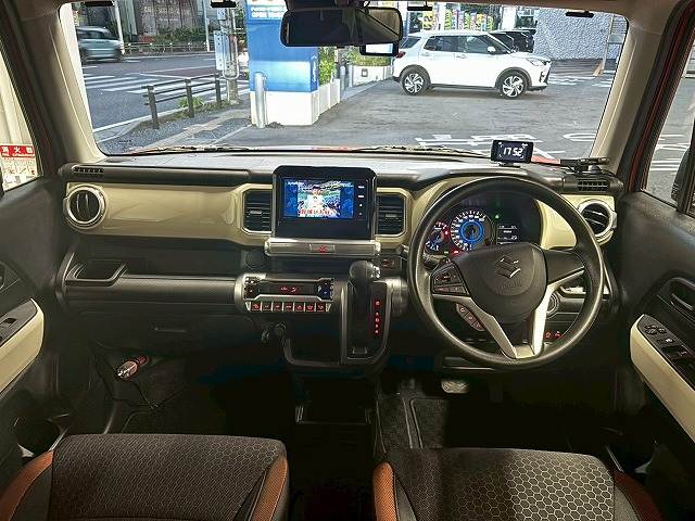 スズキ クロスビーの画像3