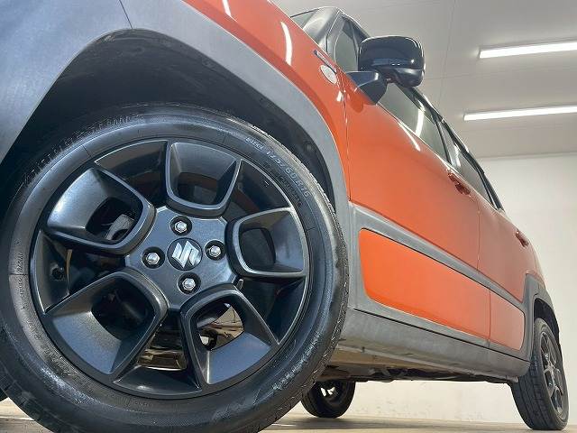 スズキ クロスビーの画像19