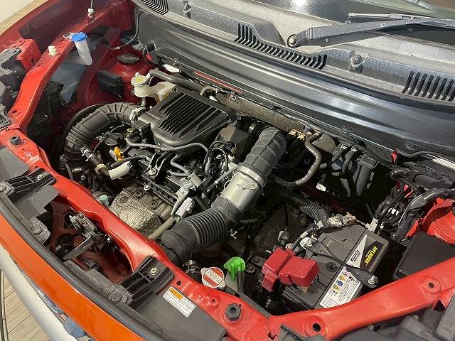 スズキ クロスビーの画像20