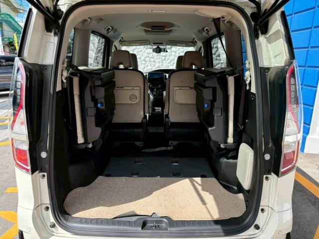 日産 セレナの画像12