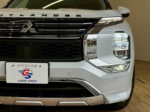 三菱 アウトランダーPHEVの画像18