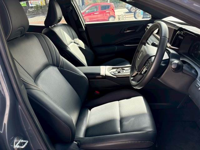 トヨタ クラウンスポーツの画像11