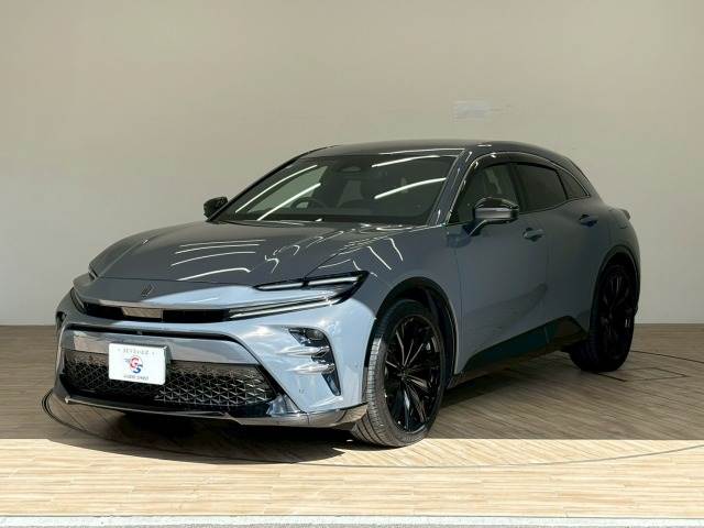 トヨタ クラウンスポーツの画像14