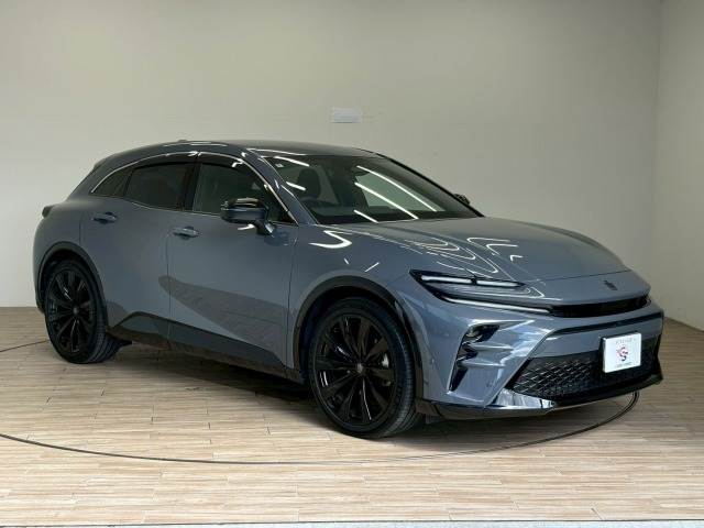 トヨタ クラウンスポーツの画像16