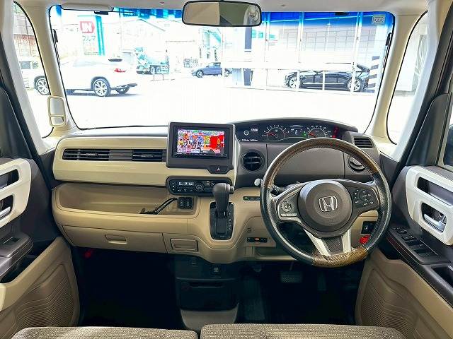 ホンダ N-BOXの画像3