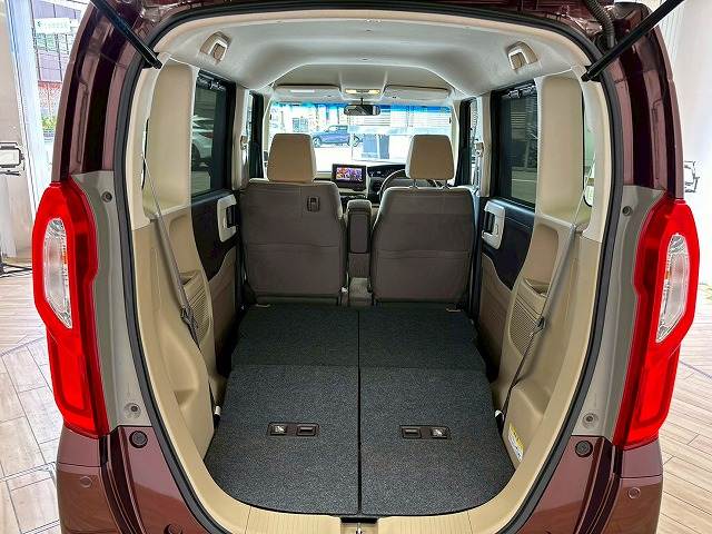 ホンダ N-BOXの画像13