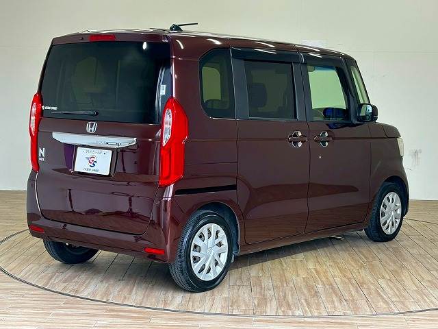 ホンダ N-BOXの画像17