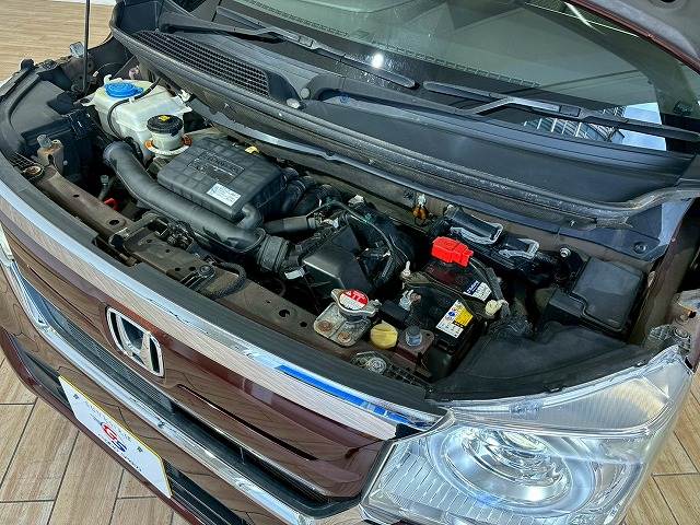 ホンダ N-BOXの画像20