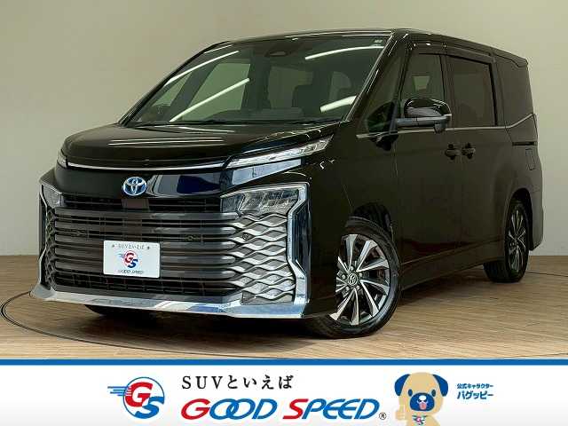 トヨタヴォクシーハイブリッドS-Z